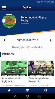 Emulate Android APK CANAL FERUGBY TV Emulate Android APK CANAL FERUGBY TV