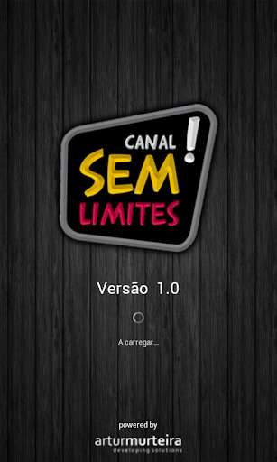 Run android online APK Canal Sem Limites from MyAndroid or emulate Canal Sem Limites using MyAndroid