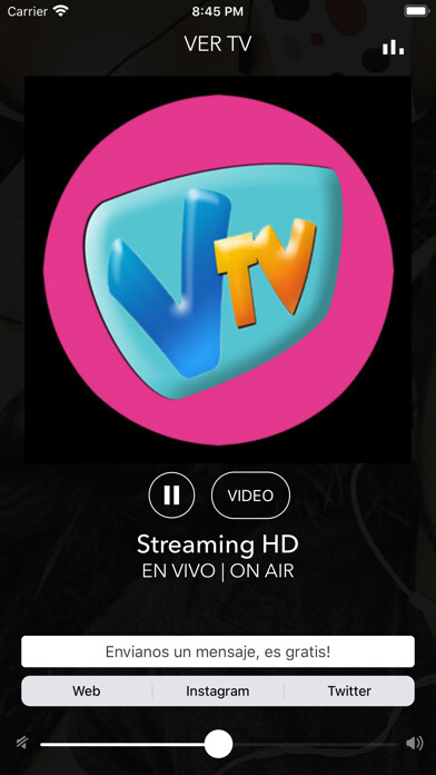 Run android online APK Canal Ver TV from MyAndroid or emulate Canal Ver TV using MyAndroid Run android online APK Canal Ver TV from MyAndroid or emulate Canal Ver TV using MyAndroid