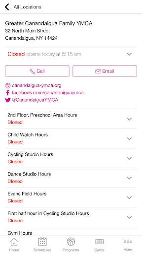 Run android online APK Canandaigua YMCA from MyAndroid or emulate Canandaigua YMCA using MyAndroid Run android online APK Canandaigua YMCA from MyAndroid or emulate Canandaigua YMCA using MyAndroid