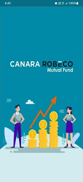 Run android online APK Canara Robeco Mutual Fund App from MyAndroid or emulate Canara Robeco Mutual Fund App using MyAndroid