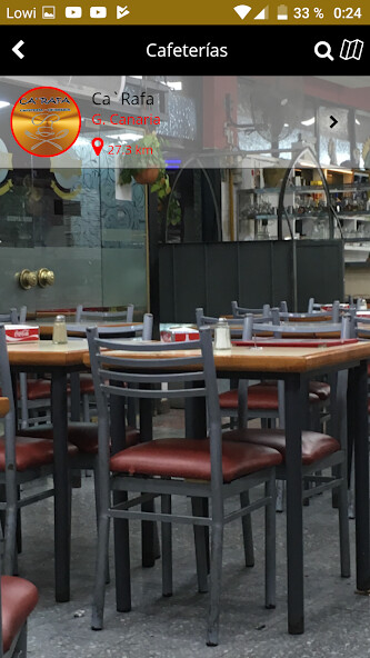 Run android online APK Canarias Gourmet from MyAndroid or emulate Canarias Gourmet using MyAndroid