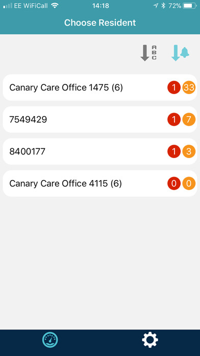 Emulate iPhone app CanaryCare using MyAndroid Emulate iPhone app CanaryCare using MyAndroid
