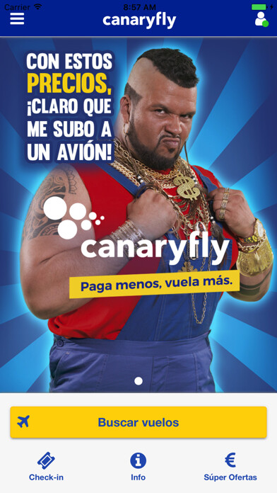 Emulate iPhone app canaryfly using MyAndroid Emulate iPhone app canaryfly using MyAndroid