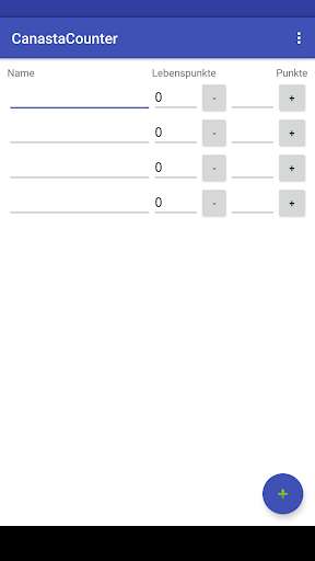 Run android online APK Canasta Counter from MyAndroid or emulate Canasta Counter using MyAndroid