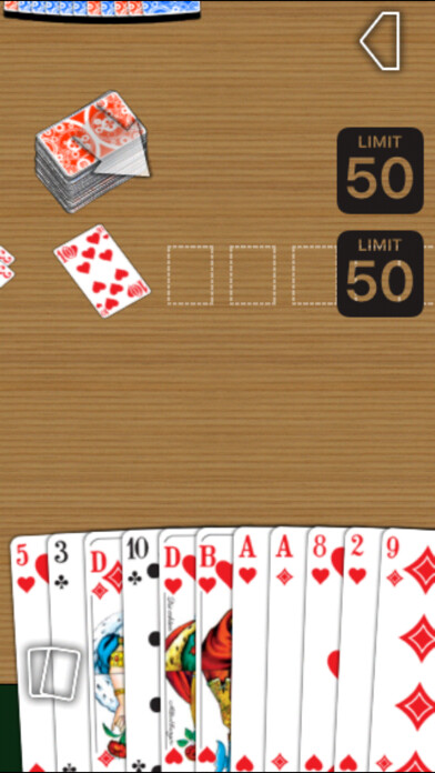 Emulate iPhone app Canasta Gold using MyAndroid Emulate iPhone app Canasta Gold using MyAndroid