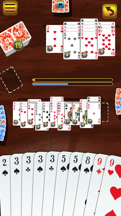Emulate iPhone app Canasta - The Card Game using MyAndroid Emulate iPhone app Canasta - The Card Game using MyAndroid