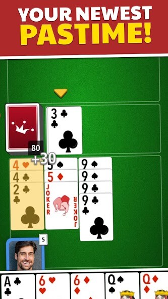 Run android online APK Canasta Turbo Jogatina: Cards from MyAndroid or emulate Canasta Turbo Jogatina: Cards using MyAndroid