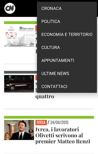 Run android online APK CanaveseNews from MyAndroid or emulate CanaveseNews using MyAndroid