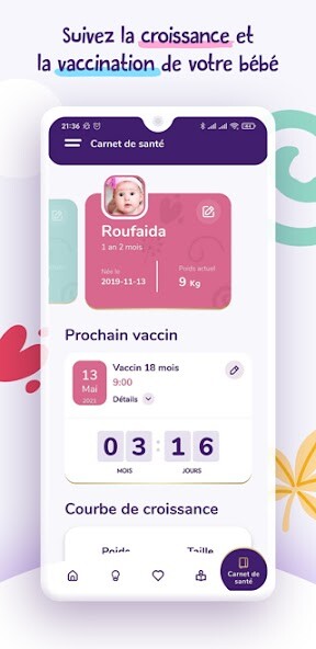 Run android online APK Canbebe - Pour parents  bébés from MyAndroid or emulate Canbebe - Pour parents  bébés using MyAndroid