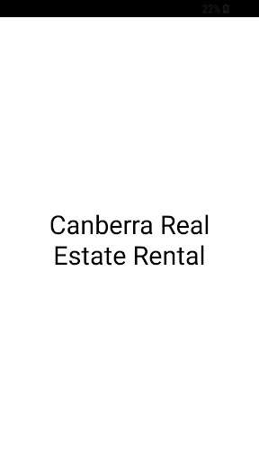 Run android online APK Canberra Real Estate App from MyAndroid or emulate Canberra Real Estate App using MyAndroid