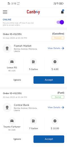 Run android online APK Canboy Driver from MyAndroid or emulate Canboy Driver using MyAndroid Run android online APK Canboy Driver from MyAndroid or emulate Canboy Driver using MyAndroid