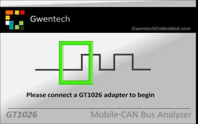 Emulate Android APK CanBus Analyzer