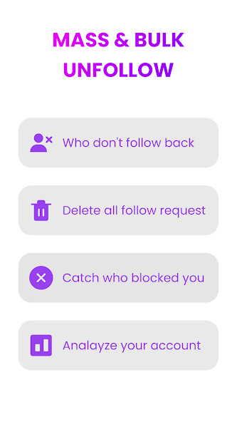 Run android online APK Cancel Request  Mass Unfollow from MyAndroid or emulate Cancel Request  Mass Unfollow using MyAndroid