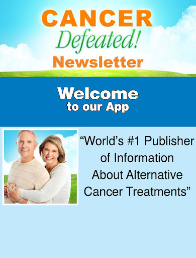 Run android online APK Cancer Defeated Newsletter from MyAndroid or emulate Cancer Defeated Newsletter using MyAndroid