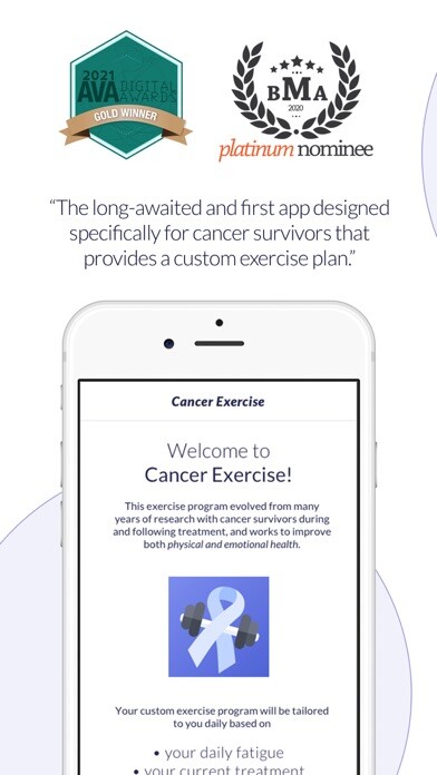 Emulate iPhone app Cancer Exercise using MyAndroid Emulate iPhone app Cancer Exercise using MyAndroid