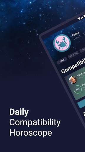 Run android online APK Cancer Horoscope Compatibility from MyAndroid or emulate Cancer Horoscope Compatibility using MyAndroid