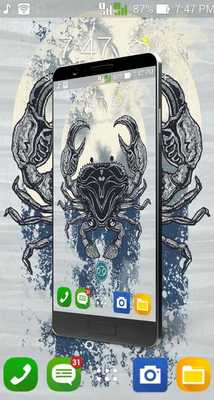 Emulate Android APK Cancer Wallpaper Emulate Android APK Cancer Wallpaper