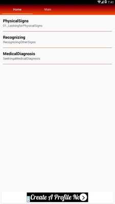 Emulate Android APK CancerWiki: Oral Cancer of Recognize Signs Emulate Android APK CancerWiki: Oral Cancer of Recognize Signs