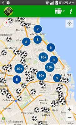 Emulate Android APK Canchas Argentinas Emulate Android APK Canchas Argentinas