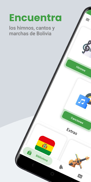 Run android online APK Cancionero Boliviano Pro from MyAndroid or emulate Cancionero Boliviano Pro using MyAndroid