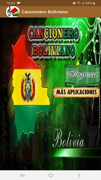 Run android online APK Cancionero Boliviano from MyAndroid or emulate Cancionero Boliviano using MyAndroid Run android online APK Cancionero Boliviano from MyAndroid or emulate Cancionero Boliviano using MyAndroid