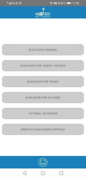 Run android online APK CANCIONERO RETO A LA ESPERANZA from MyAndroid or emulate CANCIONERO RETO A LA ESPERANZA using MyAndroid Run android online APK CANCIONERO RETO A LA ESPERANZA from MyAndroid or emulate CANCIONERO RETO A LA ESPERANZA using MyAndroid