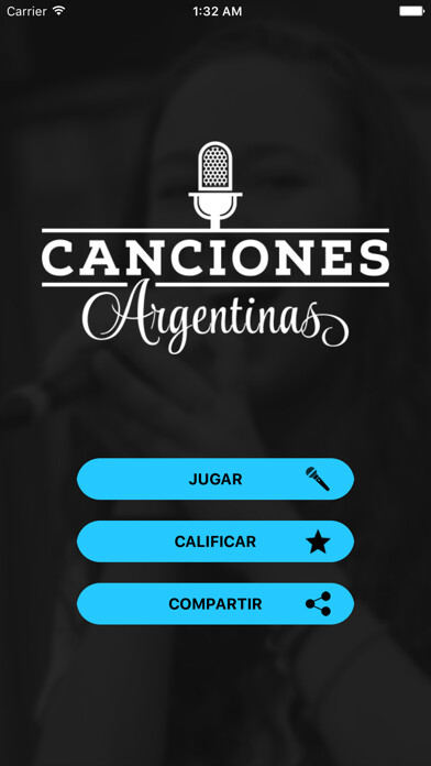 Emulate iPhone app Canciones Argentinas - Karaoke using MyAndroid Emulate iPhone app Canciones Argentinas - Karaoke using MyAndroid