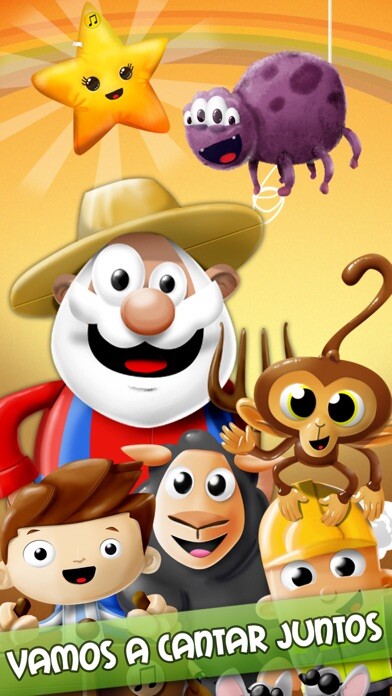 Emulate iPhone app Canciones de Cuna en Español using MyAndroid Emulate iPhone app Canciones de Cuna en Español using MyAndroid