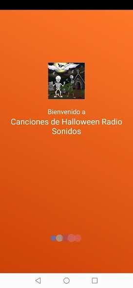 Run android online APK Canciones Halloween Sonidos from MyAndroid or emulate Canciones Halloween Sonidos using MyAndroid
