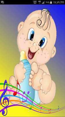 Emulate Android APK Canciones Infantiles y Videos