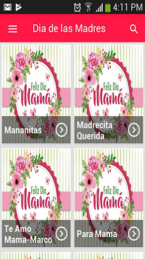 Run android online APK Canciones Para el Dia de la Madre from MyAndroid or emulate Canciones Para el Dia de la Madre using MyAndroid Run android online APK Canciones Para el Dia de la Madre from MyAndroid or emulate Canciones Para el Dia de la Madre using MyAndroid