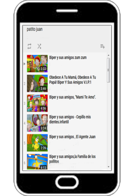 Emulate Android APK Cancion Infantil El Patito Juan Emulate Android APK Cancion Infantil El Patito Juan