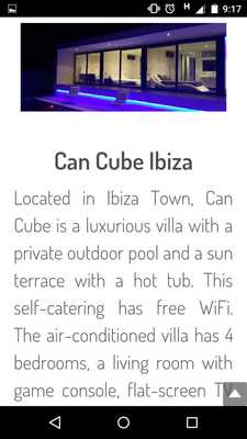 Emulate Android APK CanCube Ibiza