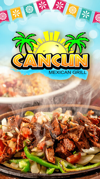 Emulate iPhone app Cancun Mexican Grill - GA using MyAndroid Emulate iPhone app Cancun Mexican Grill - GA using MyAndroid