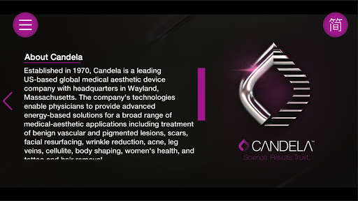 Run android online APK Candela APAC from MyAndroid or emulate Candela APAC using MyAndroid