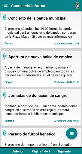 Run android online APK Candeleda Informa from MyAndroid or emulate Candeleda Informa using MyAndroid Run android online APK Candeleda Informa from MyAndroid or emulate Candeleda Informa using MyAndroid
