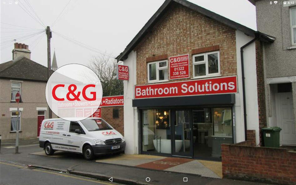 Run android online APK C and G from MyAndroid or emulate C and G using MyAndroid