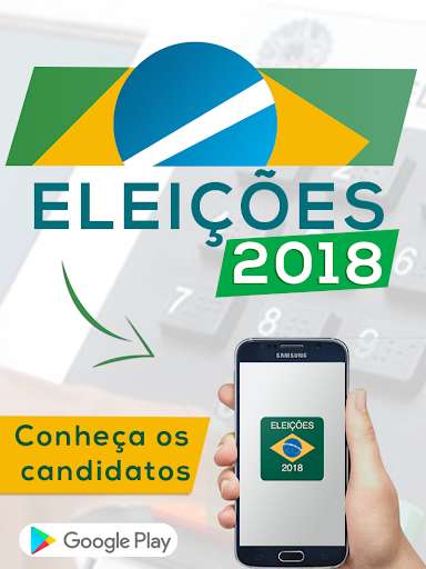 Run android online APK Candidatos 2018 from MyAndroid or emulate Candidatos 2018 using MyAndroid