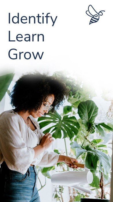 Emulate iPhone app Candide – Plants & Gardening using MyAndroid