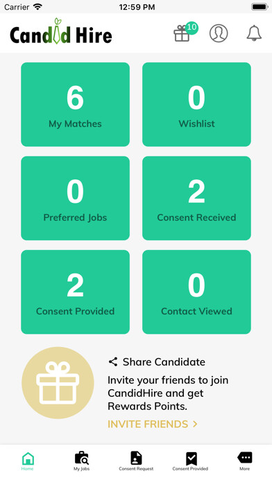 Emulate iPhone app CandidHire using MyAndroid Emulate iPhone app CandidHire using MyAndroid