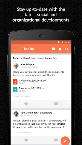 Run android online APK Candid Open from MyAndroid or emulate Candid Open using MyAndroid