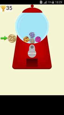 Emulate Android APK candies machine game Emulate Android APK candies machine game