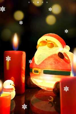 Emulate Android APK CANDLE*SANTA Xmas LWP Trial Emulate Android APK CANDLE*SANTA Xmas LWP Trial