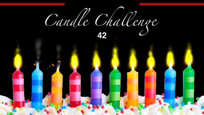 Emulate iPhone app Candle Challenge using MyAndroid Emulate iPhone app Candle Challenge using MyAndroid