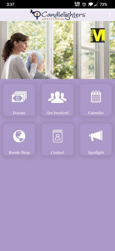 Run android online APK Candlelighters of Brevard from MyAndroid or emulate Candlelighters of Brevard using MyAndroid