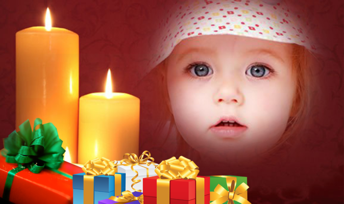 Emulate Android APK candle photoframe