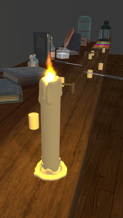 Emulate iPhone app Candle Slide using MyAndroid Emulate iPhone app Candle Slide using MyAndroid