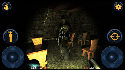 Emulate iPhone app Candles of the Dead using MyAndroid