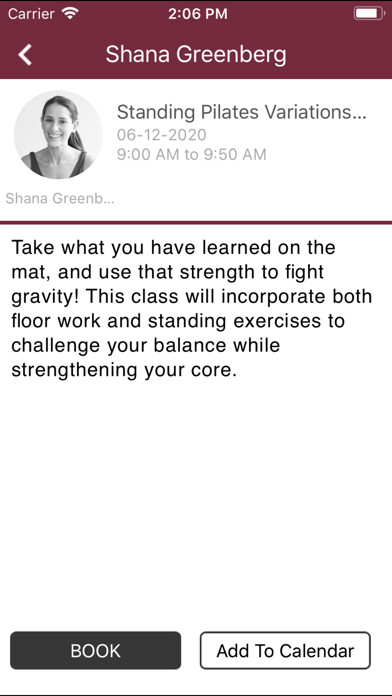 Emulate iPhone app Candlestick Pilates using MyAndroid Emulate iPhone app Candlestick Pilates using MyAndroid